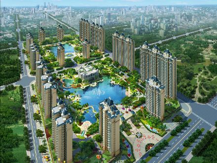 大三房海南恒大名都起价4990元每平(图)