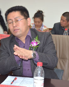 河南省发改委经济研究所副所长 王琪