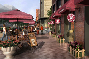 万科城Vcity样板房公开