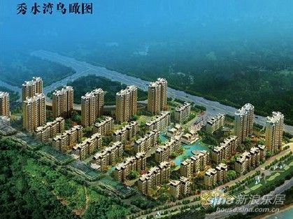 水岸绿城秀水湾 目前12栋住宅接受咨询中 - 导