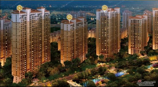 麒麟湾 均价5800元 全款94折 按揭97折_麒麟湾