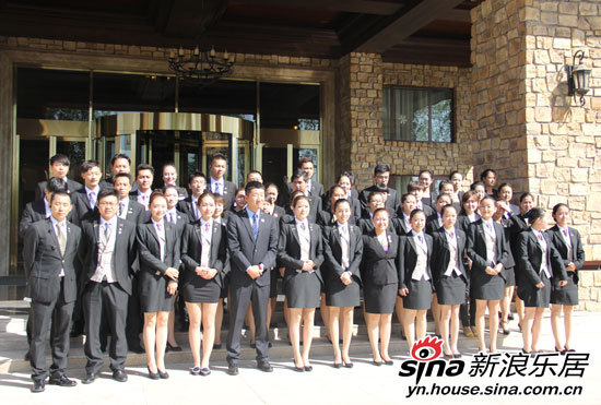 2013中国绿公司年会昆明启幕 梦境水乡锦上添