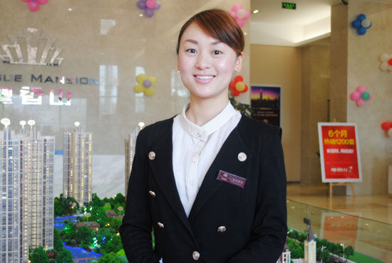 檀香山微笑天使 廖莉