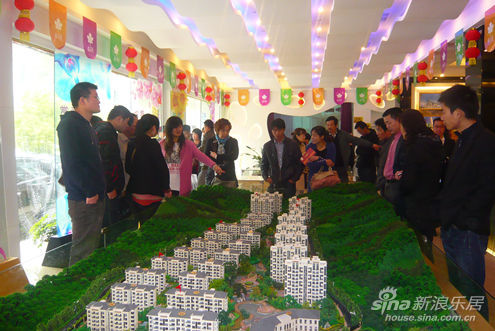 再迎春天 春天里第二批4月21日开盘