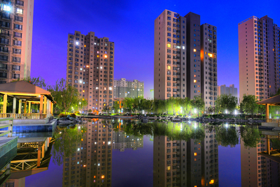 咸阳华泰地产春之影摄影比赛