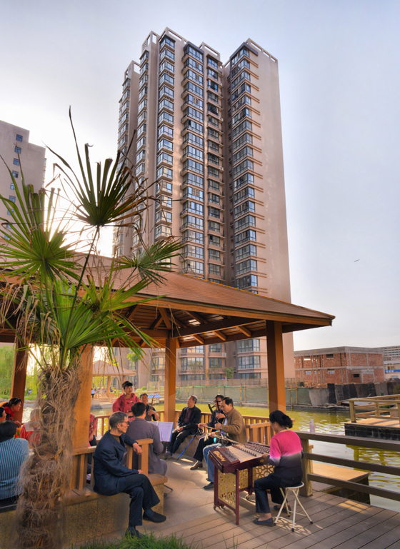 咸阳华泰地产春之影摄影比赛