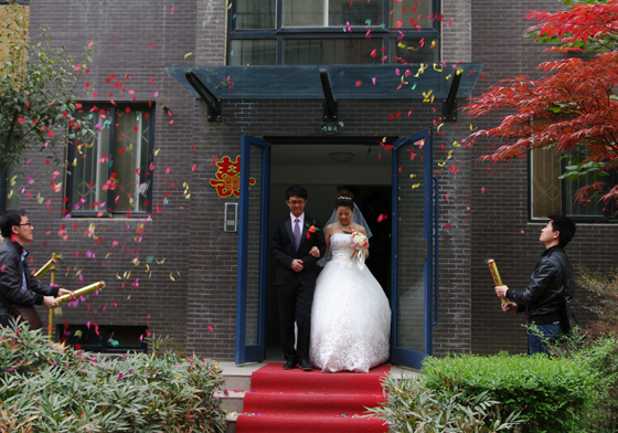 咸阳华泰地产春之影摄影比赛