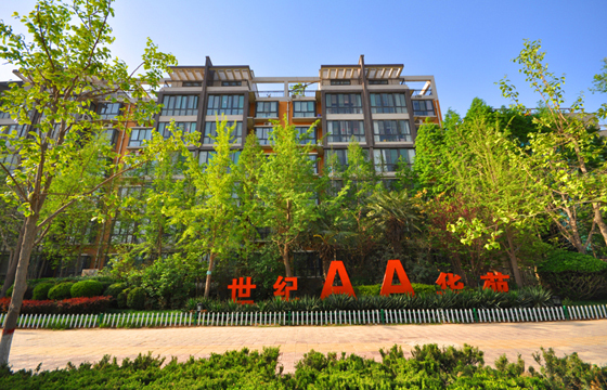 咸阳华泰地产春之影摄影比赛