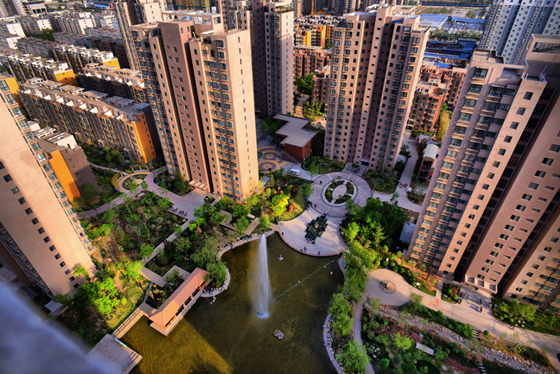 咸阳华泰地产春之影摄影比赛