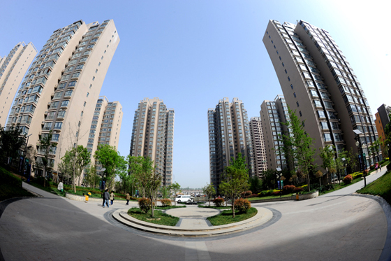 咸阳华泰地产春之影摄影比赛