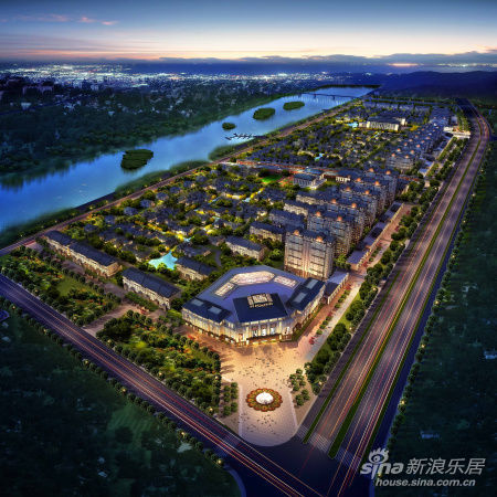 龙门一号合院 缘何成为城南热点