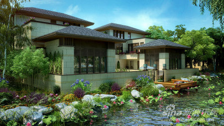 龙门一号合院 缘何成为城南热点