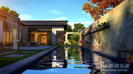 龙门一号合院 缘何成为城南热点