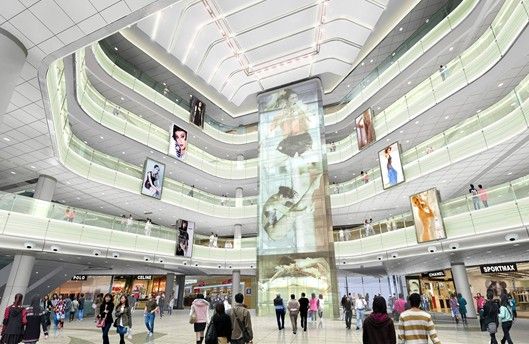 武汉成全球十大新建购物中心最活跃城市_土地