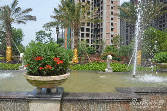 盛世华都美丽的初夏-房产新闻-怀化百度乐居房产网