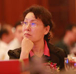 中国房地产业协会商业和旅游<br>地产委员会秘书长蔡云