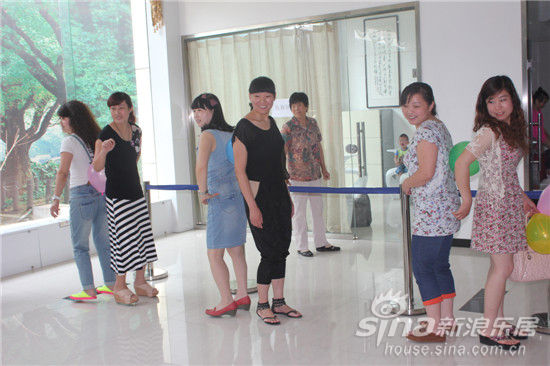 永丰东方广场庆六一 show才艺活动欢乐上演