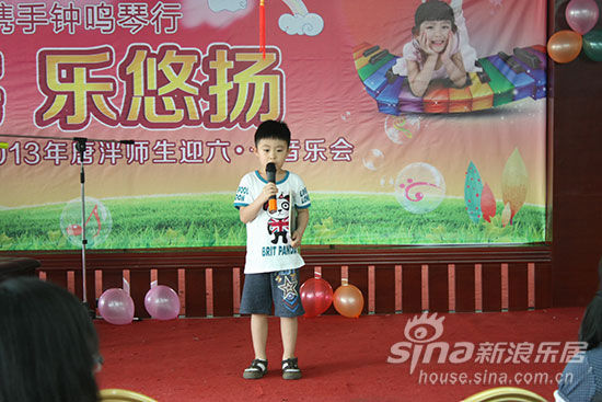 华中国宅华园六一儿童节钢琴演奏会圆满落幕_