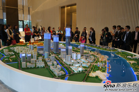 上海绿地中心 打造市中心罕见小面积写字楼