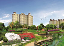 珠光御景香河        
