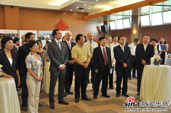 法国香蒙城堡携米其林星级餐厅 入驻云南华侨