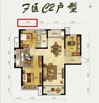 保利花园e区户型集中亮相石家庄_新浪网