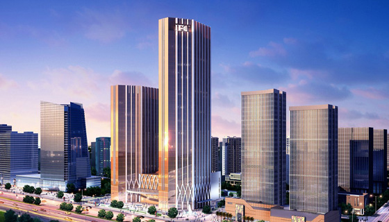 华尔街金融中心