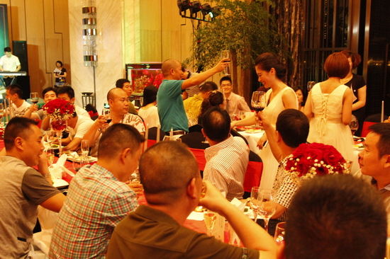 阳光凡尔赛宫顶级宫廷私宴尊荣开启(图)_阳光