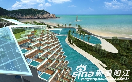 沙扒印象:蓝天碧海的中国夏威夷月亮湾_cninr 沙扒印象:蓝天碧海的中国夏威夷月亮湾