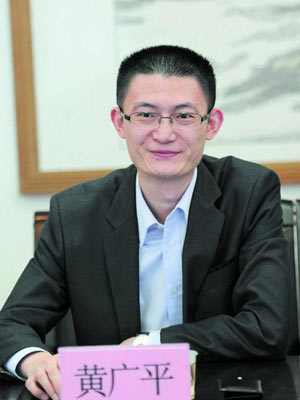 戴德梁行黄广平:物业管理应该做好资源整合