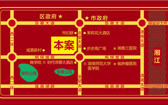 河西王府井商业广场11月18日盛大招募_长沙房地产_新浪网