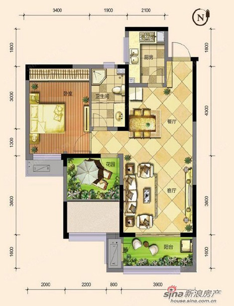 大眼看房312期:新城国际花都