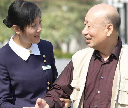 万科物业保安训练视频图片_【壁纸】万科物业