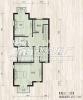 欧郡My villa D户型二层 107.51㎡ 户型图