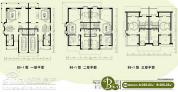 提香草堂 B5-1 260.82㎡ 户型图