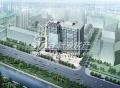 贵都国际中心 俯看效果图 实景图