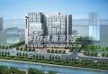 贵都国际中心 效果图2 实景图