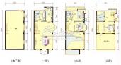������� E����TOWNHOUSE������������ 214�O ����ͼ
