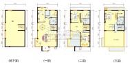 ������� H����TOWNHOUSE������������ 250.12�O ����ͼ