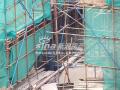 东瑞丽景 地基施工 实景图