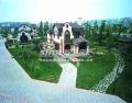 欧郡My villa 俯视 实景图