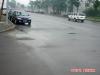 蓝色家族 2008-9-9,小区周边道路 实景图