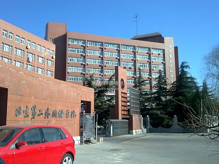 第二外国语学院