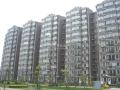 月亮湾晓镇 大型太阳能社区 实景图