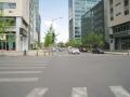 F2大厦 周边道路 实景图