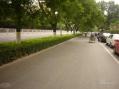 金隅万科城 周边道路 实景图