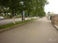 金隅万科城 周边道路 实景图