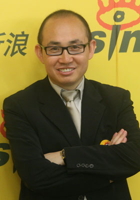 潘石屹捐助1000万支持青海教育事业(组图)