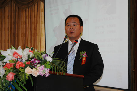 胡克诚:通州未来发展的形势和规划