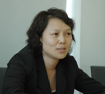 宁波规划局副局长王丽萍:新城建设要以人为本